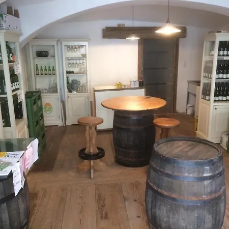 Privatunterkunft Haus Zum Nibelungenlied Melk