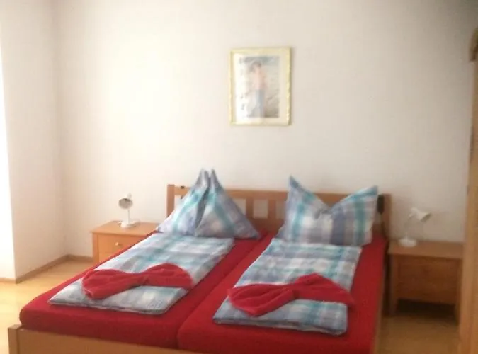 Rum i privatbostad Haus Zum Nibelungenlied Melk